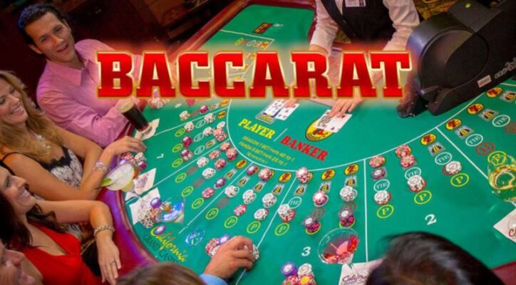 Baccarat – Một Trong Các Trò Chơi Trong Casino Cực Hấp Dẫn