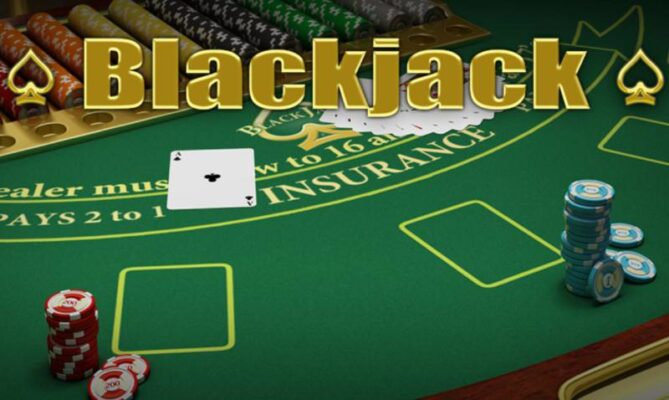 Black jack - Các Trò Chơi Trong Casino Dành Cho Tân Binh Mới